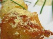 Sorpresas Patata Salsa Huevo Frito