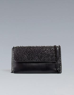 Bolsos con tachuelas