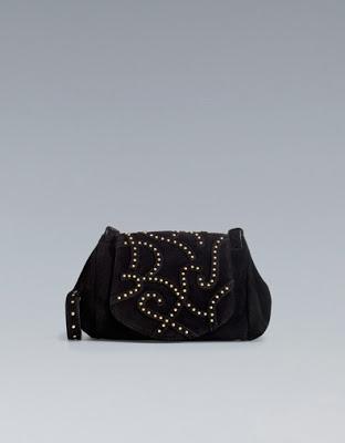Bolsos con tachuelas