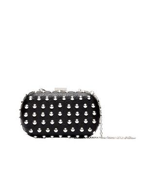 Bolsos con tachuelas