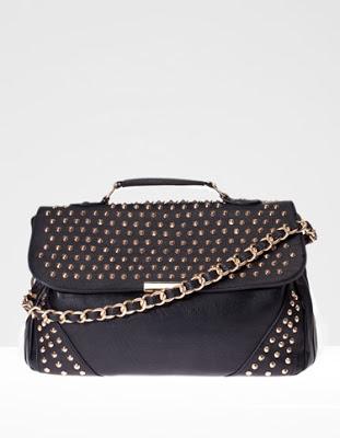 Bolsos con tachuelas