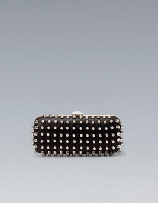 Bolsos con tachuelas