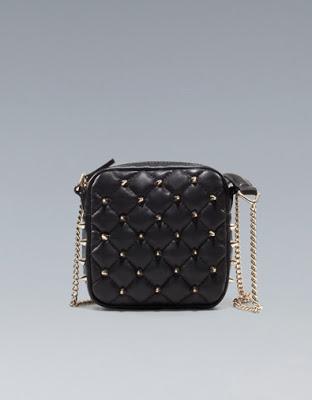 Bolsos con tachuelas