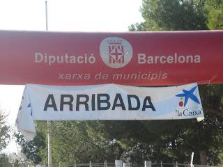 Mitja Marató de Vilanova'12