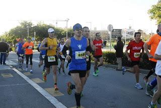Mitja Marató de Vilanova'12