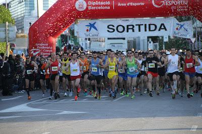 Mitja Marató de Vilanova'12