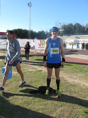 Mitja Marató de Vilanova'12