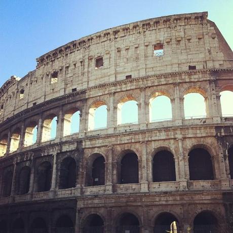 Anfiteatro Flavia | Coliseo Roma