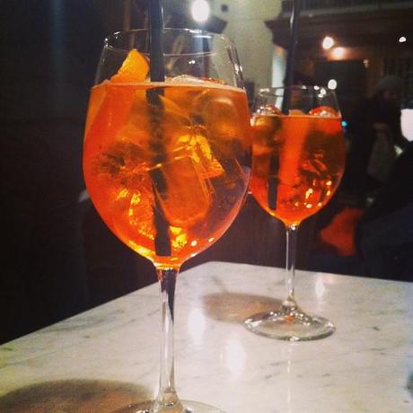 #Instamoments Barcelonette #3 Spritz