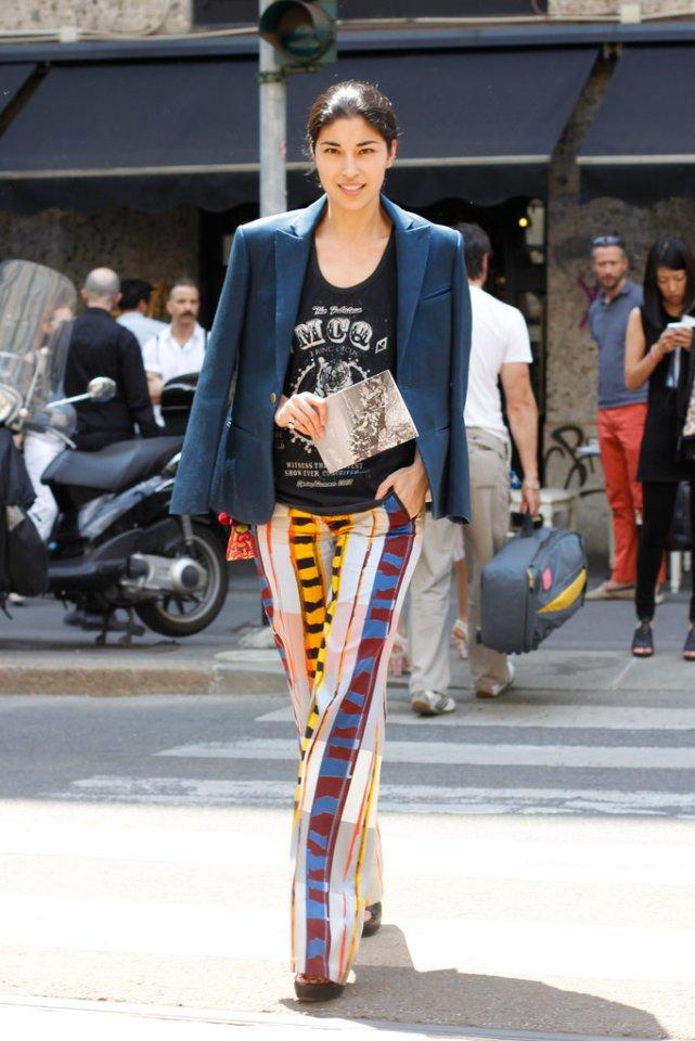 Street Style 2012