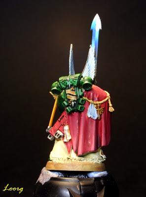 Señor de la Compañía Balthasar de los Ángeles Oscuros