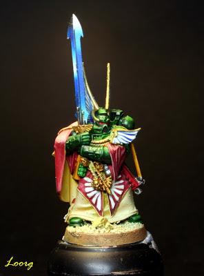 Señor de la Compañía Balthasar de los Ángeles Oscuros