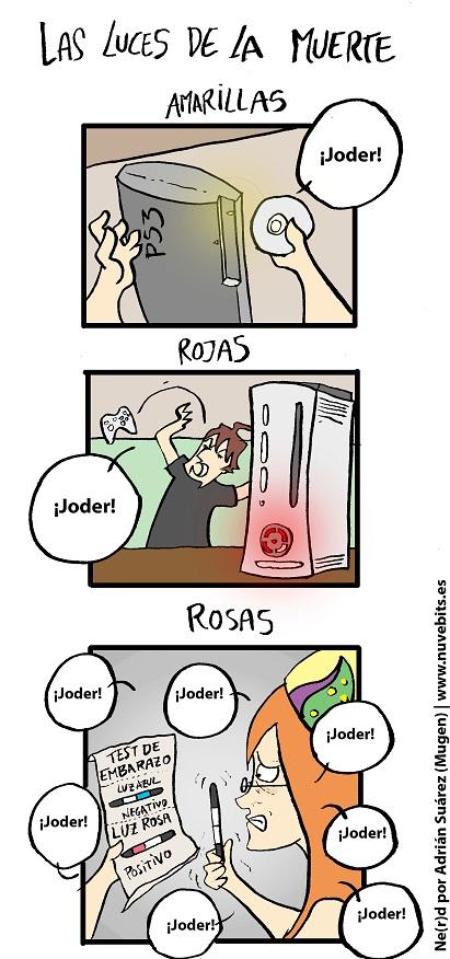 las luces de la muerte El Telesketch (84)