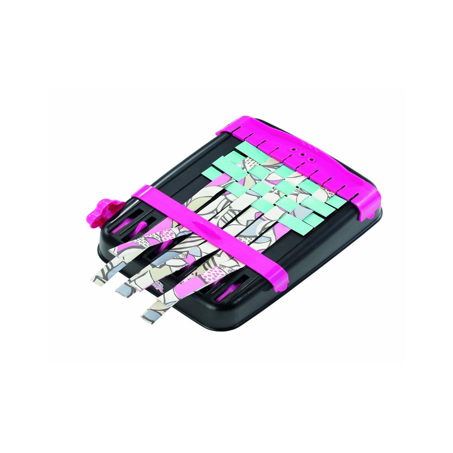 TECNICA PAPEL TRENZADO