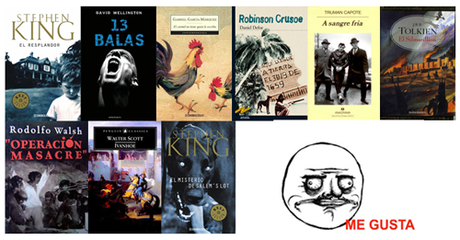 Líbricamente hablando: Lo mejor y lo peor de 2012