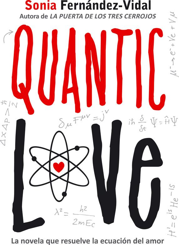 Reseña Quantic Love, Sonia Fernández