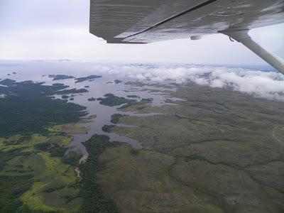 VENEZUELA, SALTO DEL ANGEL:LA CASCADA MAS ALTA DEL MUNDO