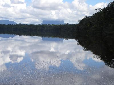 VENEZUELA, SALTO DEL ANGEL:LA CASCADA MAS ALTA DEL MUNDO