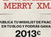 Wishlist Fnac.es suerte acompañe