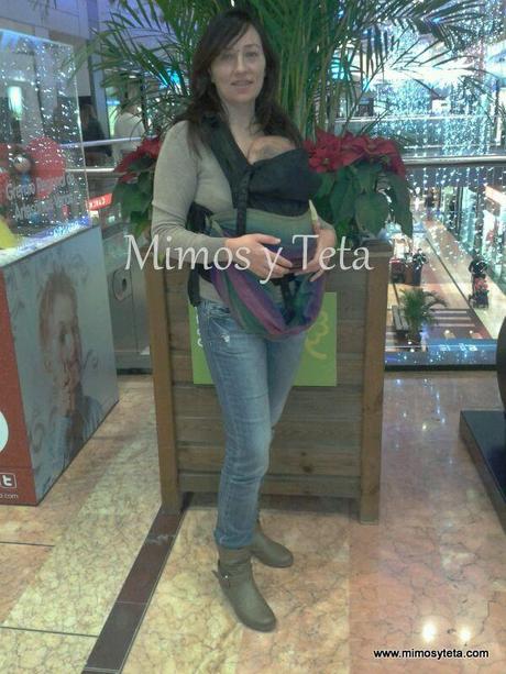 La ganadora de la EmeiBaby sorteada en Mimos y Teta La ganadora de la EmeiBaby sorteada en Mimos y Teta