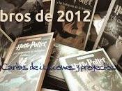 libros 2012