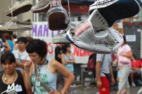 Ocho años de Cromañón