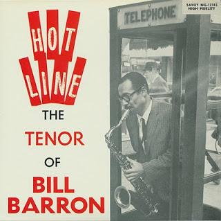 BILL BARRON: Quintet & Sextet