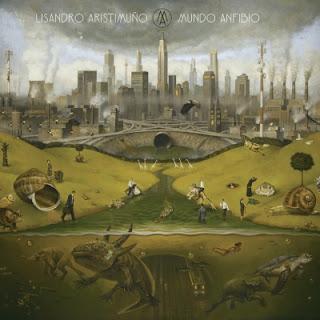 LISANDRO ARISTIMUÑO / MUNDO ANFIBIO