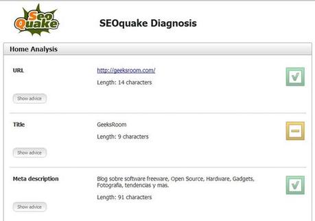 seoquake-diagnostic