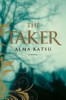 Reseña: The taker de Alma Katsu