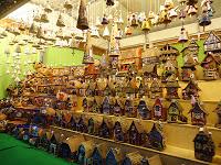 Mercadillo navideño en Florencia