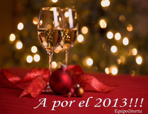 Feliz 2013 para tod@s