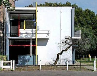 Antecedente de las casas modernas.