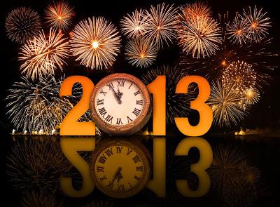 FELIZ AÑO 2013