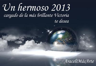Un hermoso 2013