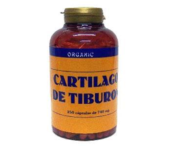 Propiedades del Cartílago de Tiburón para las salud de las articulaciones