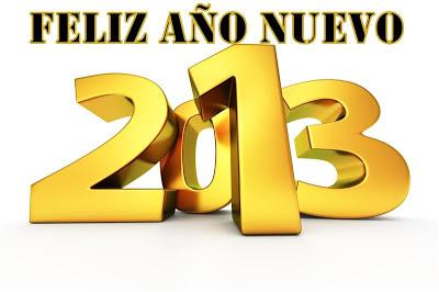 FELIZ 2013 AMIGAS ♥