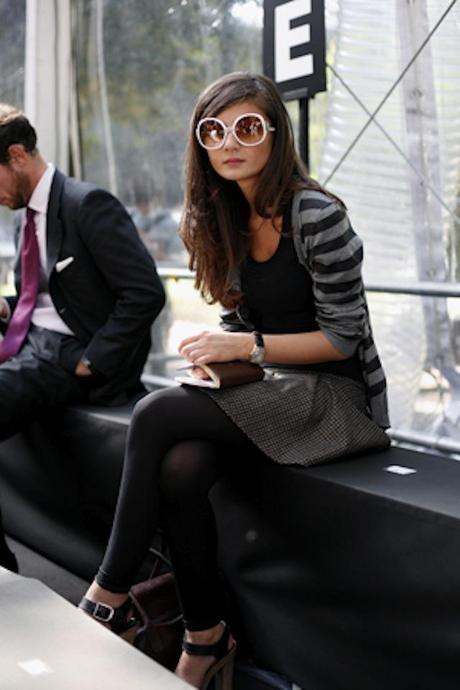 THE BEST DRESSED OF 2012