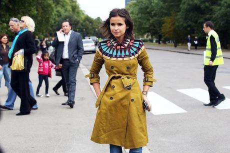 THE BEST DRESSED OF 2012