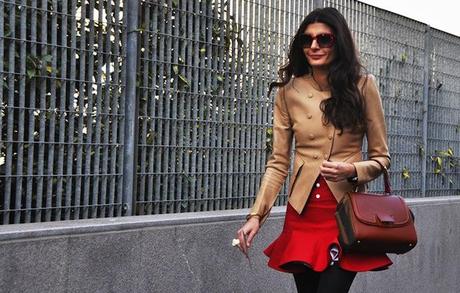 THE BEST DRESSED OF 2012