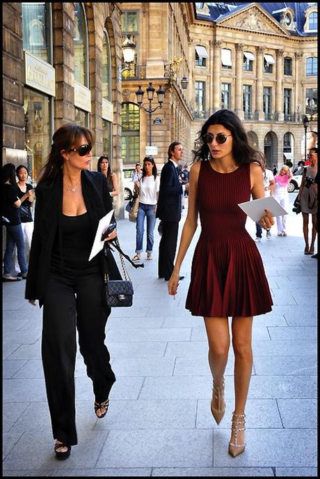 THE BEST DRESSED OF 2012