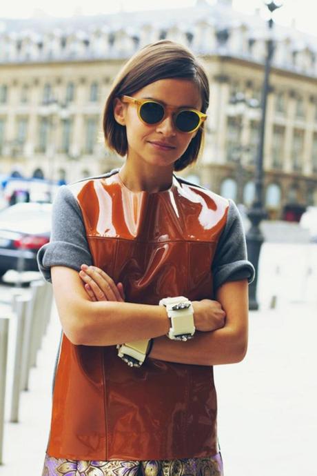 THE BEST DRESSED OF 2012