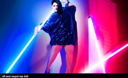 ESTAR SEGURA DE UNA MISMA: ES LA CLAVE DE  BETH DITTON.