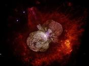 Carinae, estrella condenada