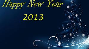 Frases para felicitar el año nuevo 2013
