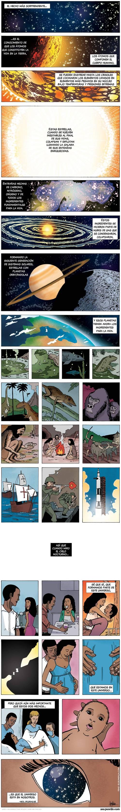 hecho mas sorprendente tyson El hecho más sorprendente   Neil deGrasse Tyson