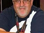 Peter David sufre infarto cerebral