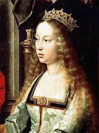 El parto velado de la reina