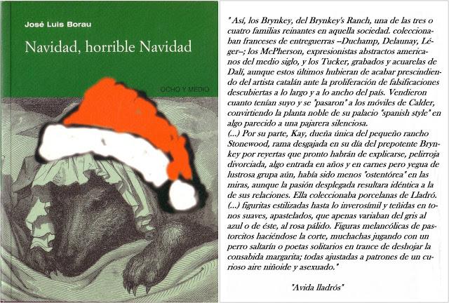 LA NAVIDAD EN EL ARTE Y LA LITERATURA