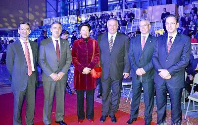 Almadén impulsa sus minas a través de una comisión de trabajo con Idria